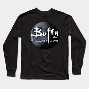 buffy the vampire slayer Long Sleeve T-Shirt